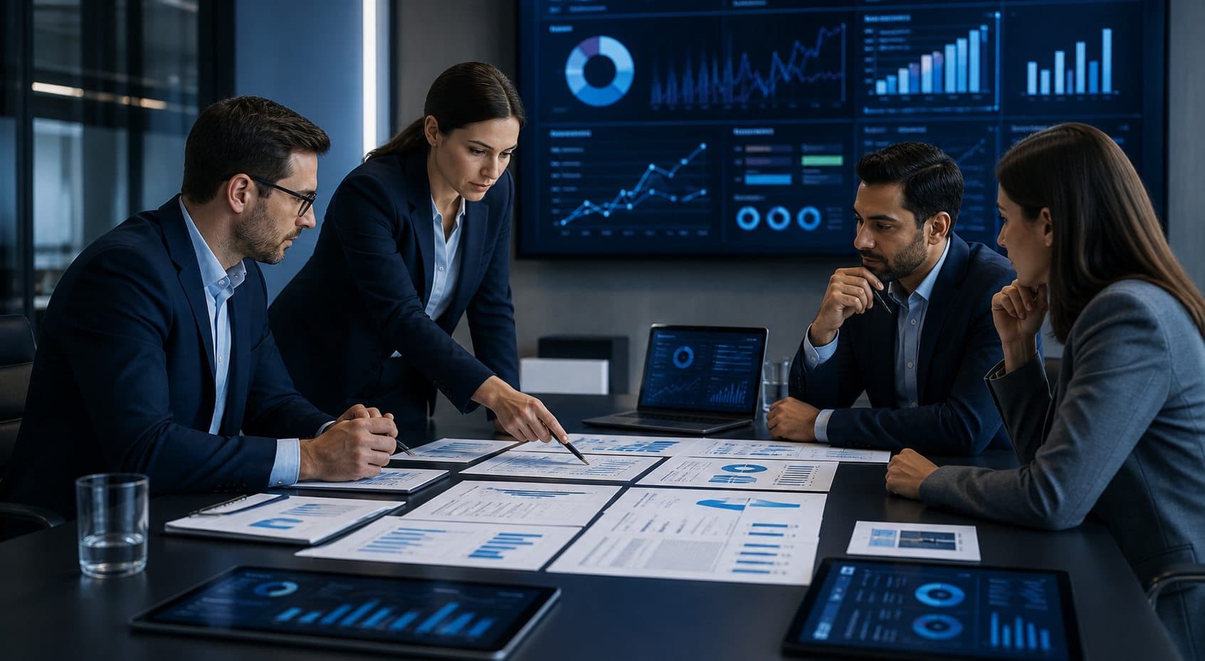 NexPerion strategy call reviewing operational constraints and next steps